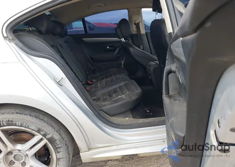 2014 Volkswagen Cc 2.0T R-Line z USA, uszkodzony, nr VIN WVWBP7ANXEE503200